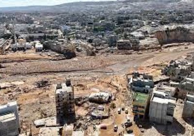 تعليق الدراسة في ليبيا 10 أيام بسبب الفيضانات