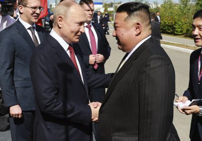 كوريا الجنوبية تحث بيونجيانج وروسيا على عدم تبادل السلاح