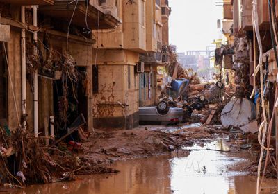 جهود دولية مكثّفة لدعم ليبيا بعد الفيضانات