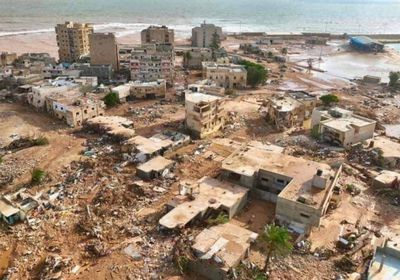 الهلال الأحمر الليبي: نحو 2000 جثة في البحر جرفتها السيول