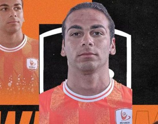 فاركو يتعاقد مع صلاح باشا مهاجم منتخب مصر للشباب