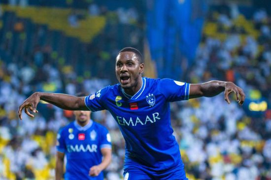 إيجالو مستمتع بالعودة للدوري السعودي بعد تسجيل ثلاثية