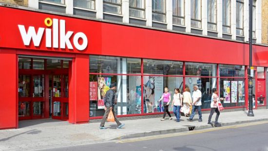 إغلاق فروع "ويلكو" الـ400 في بريطانيا أكتوبر المقبل