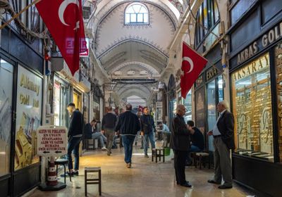 عجز الحساب التجاري التركي يسجل 5.5 مليار دولار بيوليو