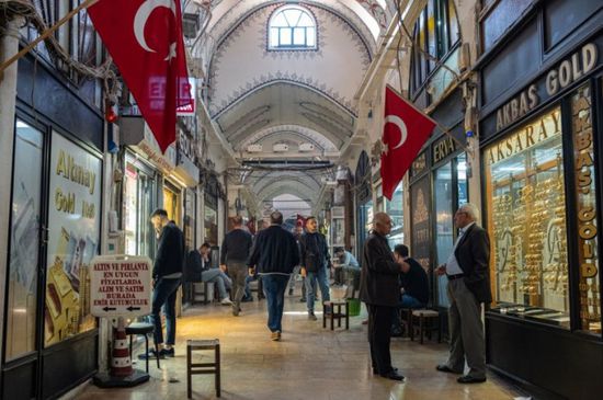 عجز الحساب التجاري التركي يسجل 5.5 مليار دولار بيوليو