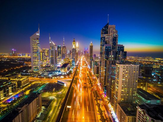 دبي تستقبل 9.8 مليون زائر دولي في 7 أشهر