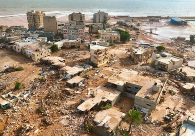 الأمم المتحدة: ما زال حجم الكارثة في ليبيا مجهولا