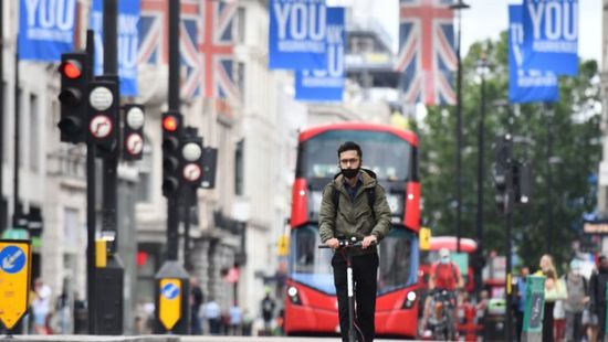 ارتفاع البطالة في بريطانيا إلى 4.3%