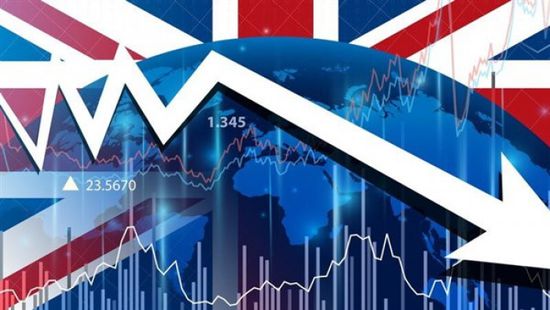 الاقتصاد البريطاني ينكمش بنسبة 0.5% في يوليو