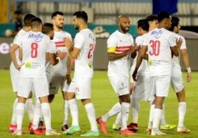مواعيد مباريات الزمالك في الدوري المصري 2024