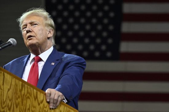 ترامب: بايدن أسوأ رئيس بالتاريخ