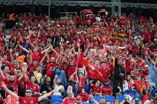 تشكيل الأهلي الرسمي أمام اتحاد العاصمة في السوبر الإفريقي 2023