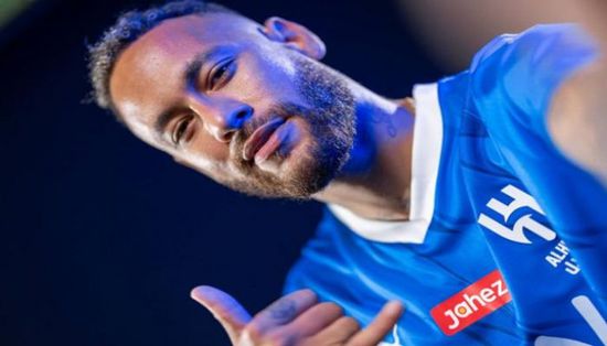 تشكيل الهلال أمام الرياض بالدوري السعودي..نيمار على دكة البدلاء