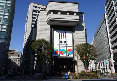 مؤشر بورصة اليابان بأعلى مستوى في 33 عاما