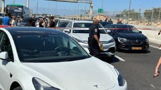 ضبط كمية ضخمة من المتفجرات وسط إسرائيل