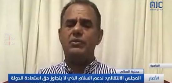 صالح: السلام مرهون باحترام تطلعات شعب الجنوب