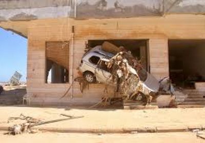 الصحة العالمية تناشد السلطات الليبية عدم دفن ضحايا السيول بمقابر جماعية