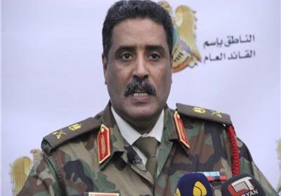 خلال عمليات الإنقاذ.. الجيش الليبي يفقد العشرات من جنوده في درنة