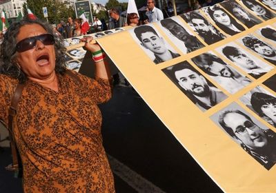 مظاهرة في بروكسل لإحياء الذكرى الأولى لوفاة مهسا أميني