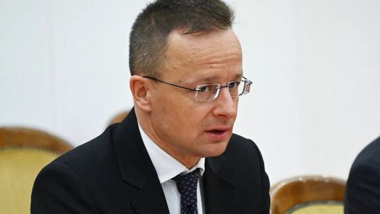 وزير الخارجية الهنغاري يعتزم لقاء نظيره الروسي بالأمم المتحدة