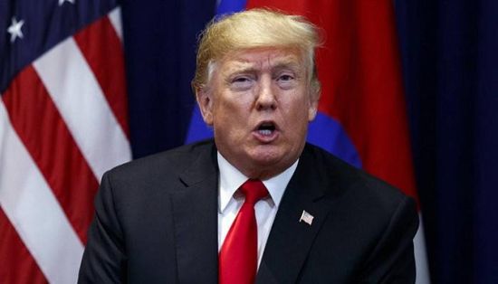 ترامب يعلق بسخرية على ارتفاع أسعار الفائدة