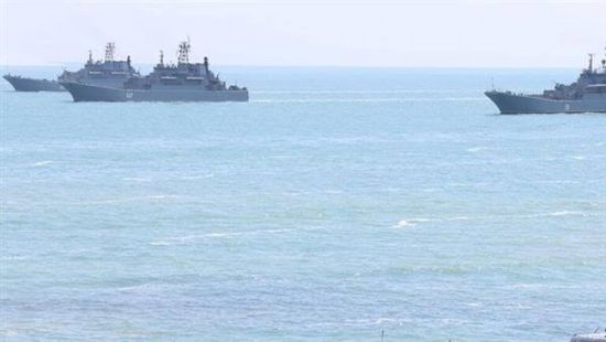 الدفاع الروسية: تدمير 12 سفينة مسيرة أوكرانية في البحر الأسود