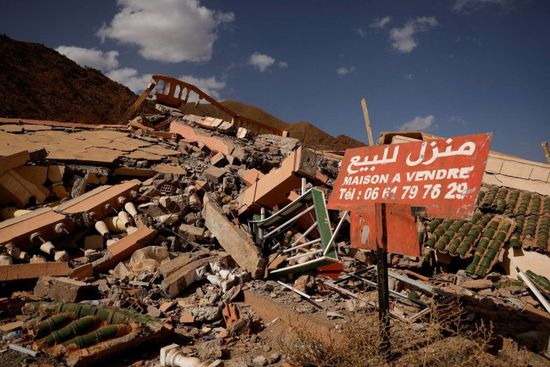 بريطانيا تزيد مساعداتها لدعم جهود الإغاثة في ليبيا والمغرب