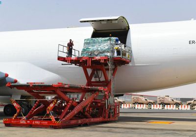 طائرة إغاثية سعودية تتوجّه إلى ليبيا لمساعدة المتضررين من "دانيال"