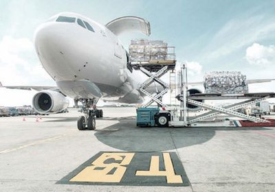 زيادة الطلب على الشحن الجوي عالمياً في يوليو