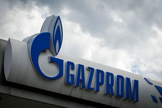 جازبروم تضخ 41.5 مليون متر من الغاز إلى أوروبا