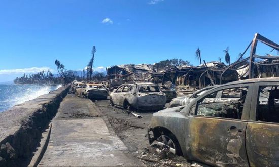 السلطات الأمريكية: 97 قتيلا حصيلة ضحايا حرائق هاواي
