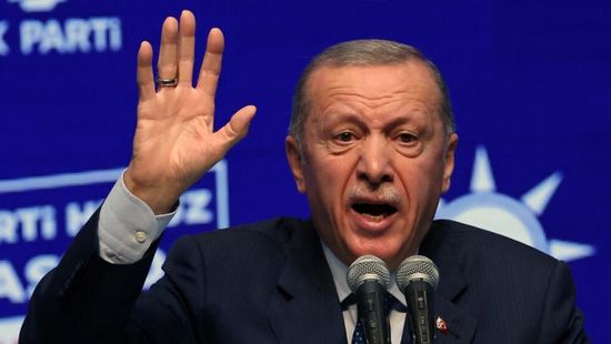 أردوغان: ندرس التخلي عن مساعي الانضمام للاتحاد الأوروبي