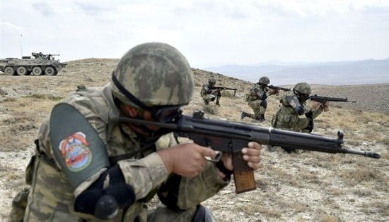 أذربيجان تستولي على طائرة عسكرية أرمينية