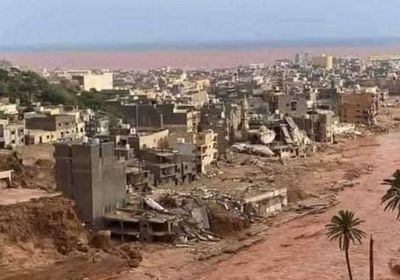 الرئاسي الليبي يدعو لتشكيل "هيئات موحدة" للتعامل مع الكارثة