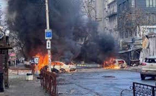 مقتل روسي في قصف أوكراني