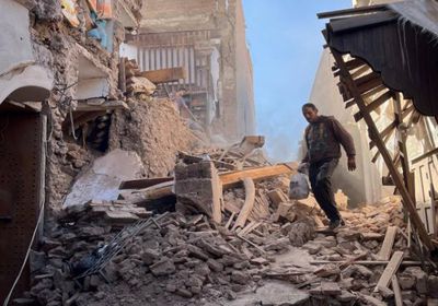 رسميًا.. انتهاء عمليات إنقاذ ضحايا الزلزال المدمر في المغرب
