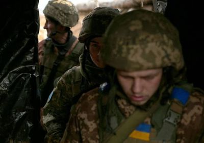 سلطات خيرسون: أسر 8 جنود أوكرانيين