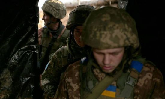 سلطات خيرسون: أسر 8 جنود أوكرانيين