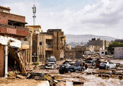 الحكومة الليبية تعلن ارتفاع حصيلة ضحايا الإعصار لـ3252