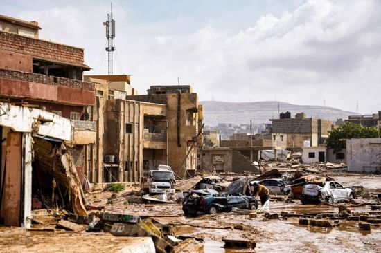 الحكومة الليبية تعلن ارتفاع حصيلة ضحايا الإعصار لـ3252