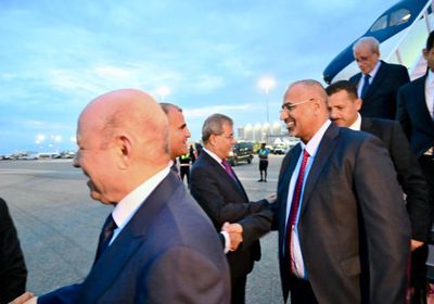 زيارة دبلوماسية.. الرئيس الزُبيدي يصل نيويورك