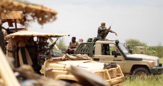 اشتباكات عنيفة في مالي بين الجيش والمتمردين