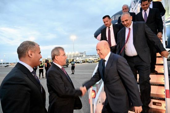 الزُبيدي من نيويورك: هدفنا أن يسمع العالم صوت شعب الجنوب