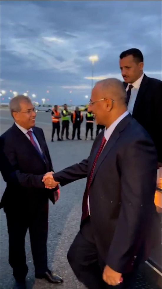 الرئيس الزُّبيدي: حريصون أن نسمع العالم والإقليم صوت شعبنا في الجنوب