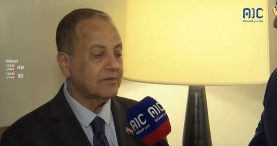 الحاج يكشف جدول لقاءات الرئيس الزُبيدي بالأمم المتحدة