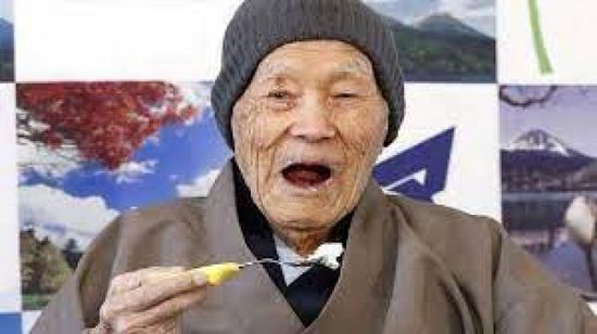 أكثر من 10% من اليابانيين تزيد أعمارهم عن 80 عامًا