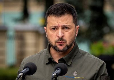 حكومة أوكرانيا تقيل نواب وزير الدفاع بمن فيهم ماليار