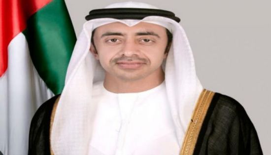 الشيخ عبدالله بن زايد يشارك في الاجتماع التنسيقي لوزراء خارجية التعاون