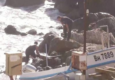 بلغاريا ترسل فريقًا لفحص طائرة مسيرة حطت في منتجع