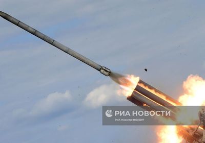 الدفاع الروسية: تدمير مواقع تخزين ذخائر اليورانيوم الأوكرانية